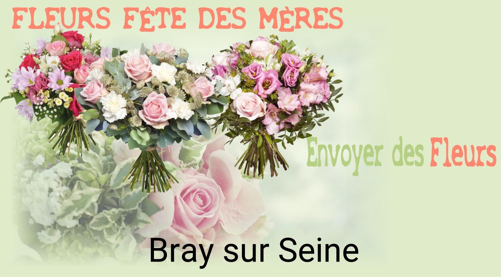 Bouquet de Fête des Mères livré à Bray-sur-Seine