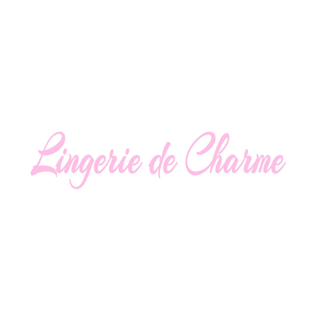 LINGERIE DE CHARME BRAY-SUR-SEINE